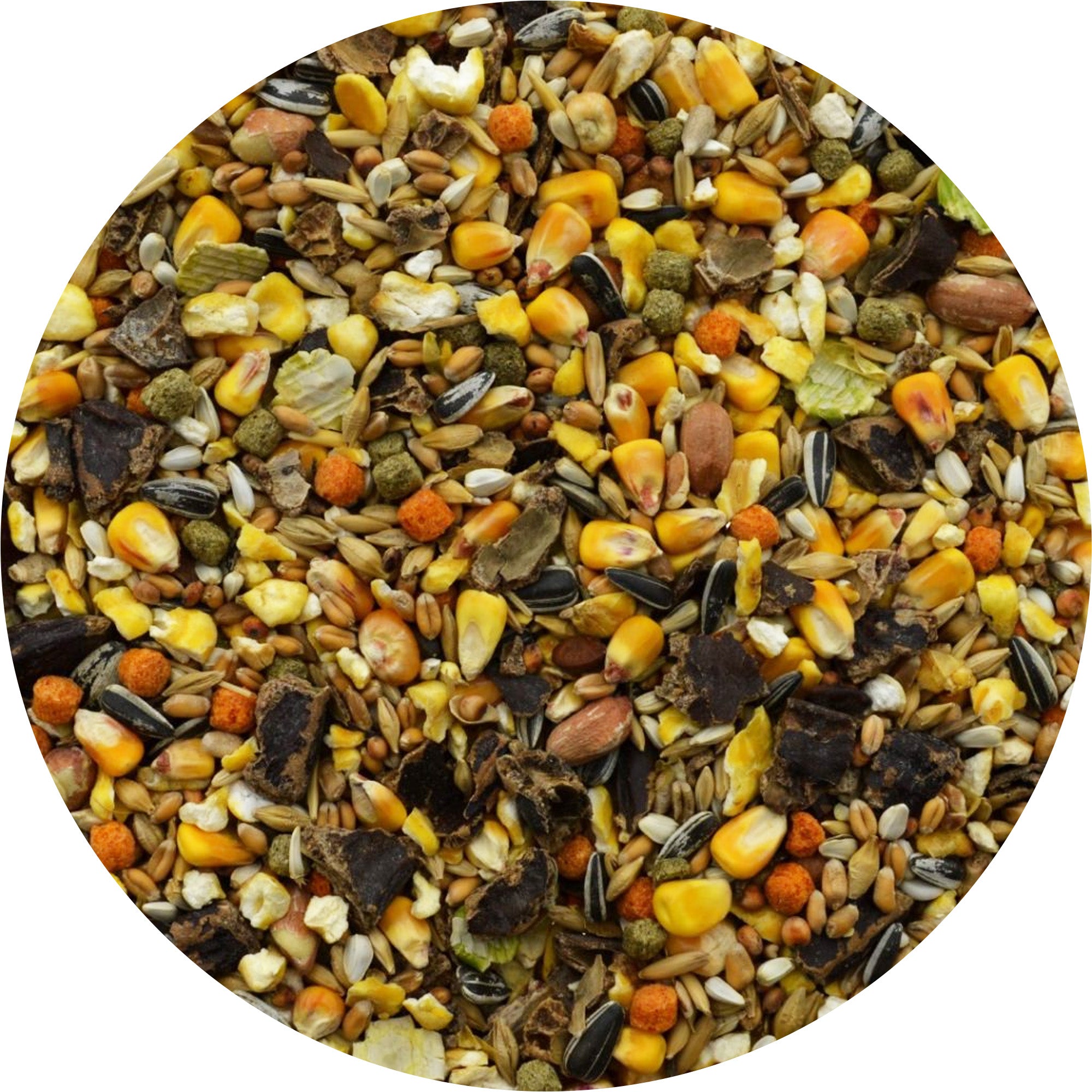 Wielink Konijnknabbelmix zonder korrel 15 kg