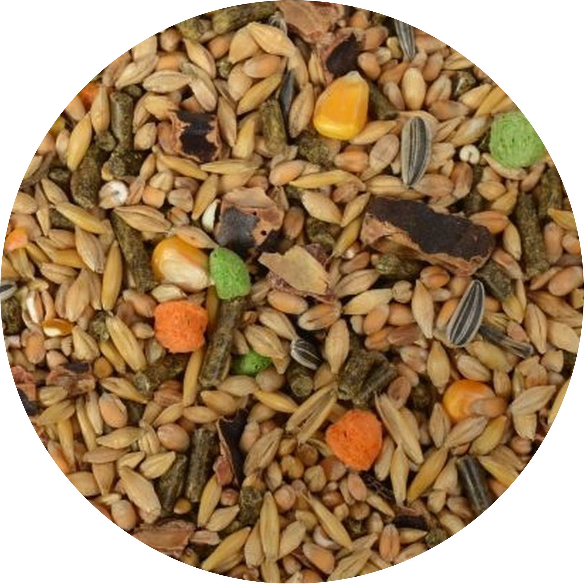 Gemengd Konijnenvoer Speciaal 20 kg