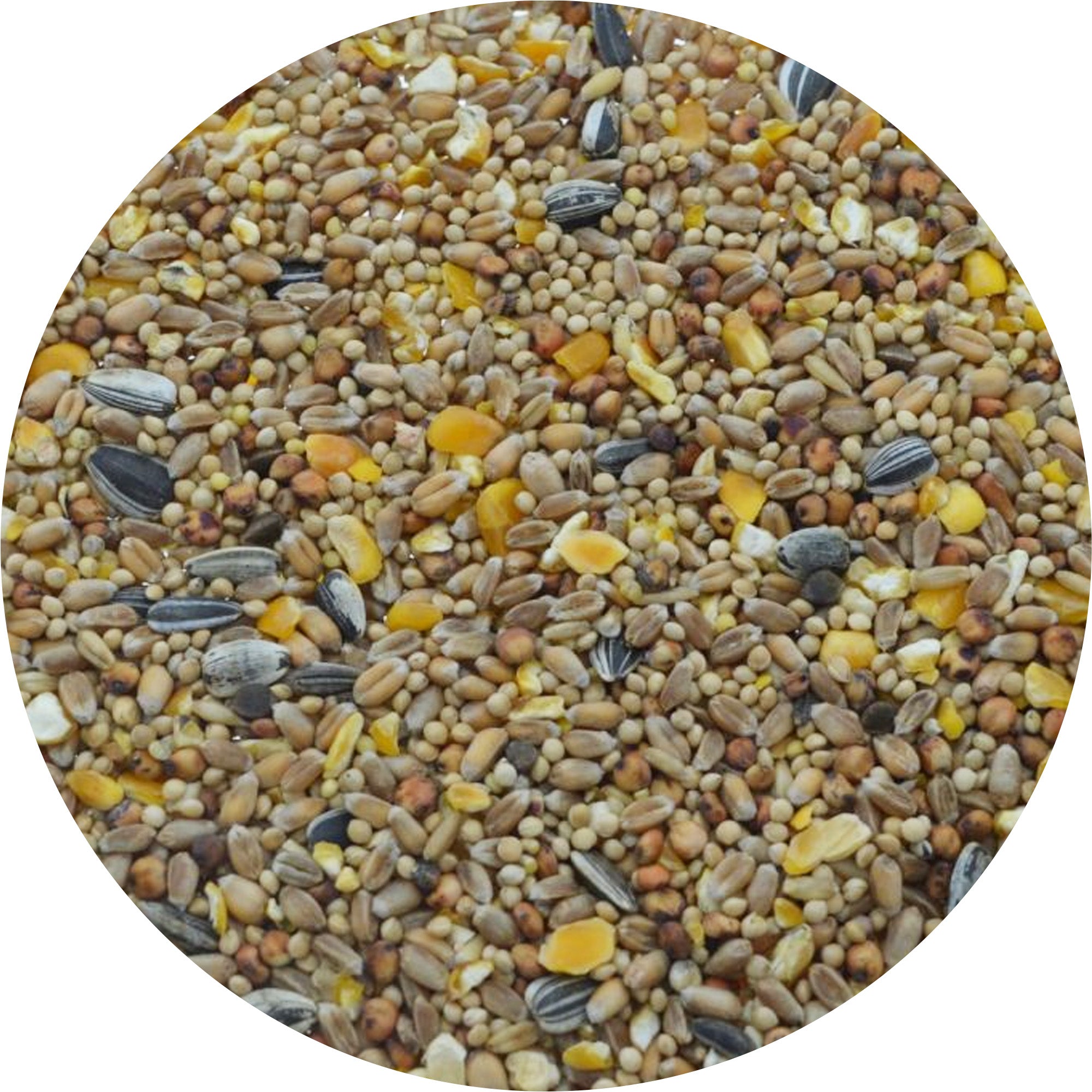 Tweetfeed Voordeel-strooivoer | 1 kg