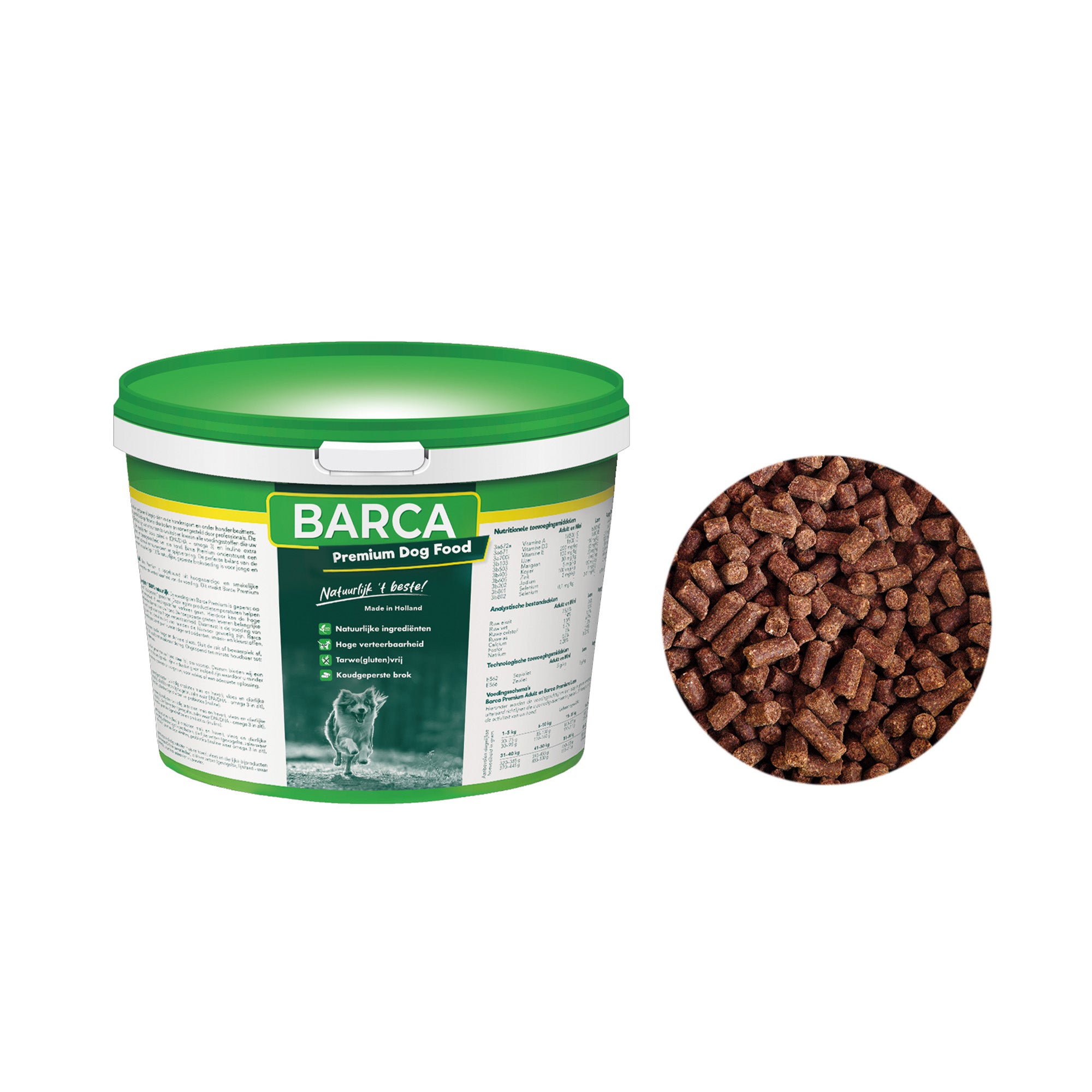 Barca Premium Senior