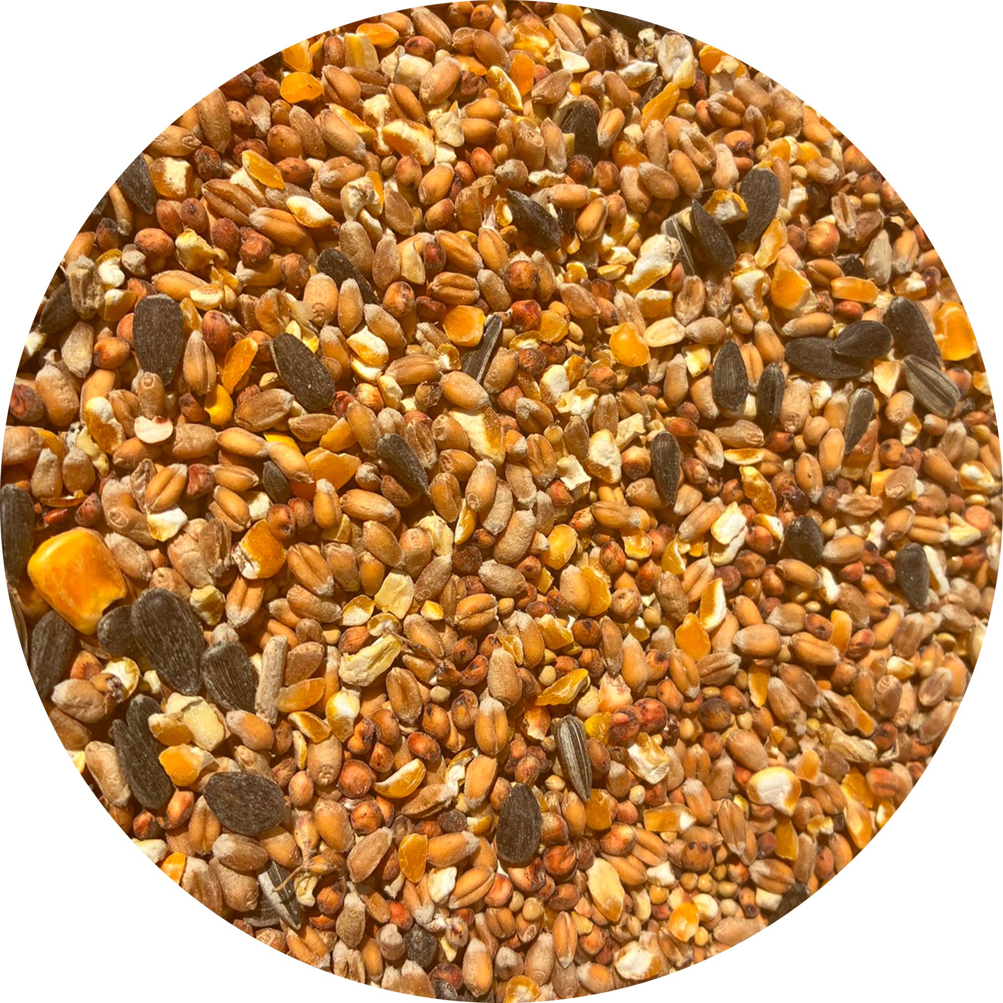 Lutopets Strooivoer Buitenvogelvoer