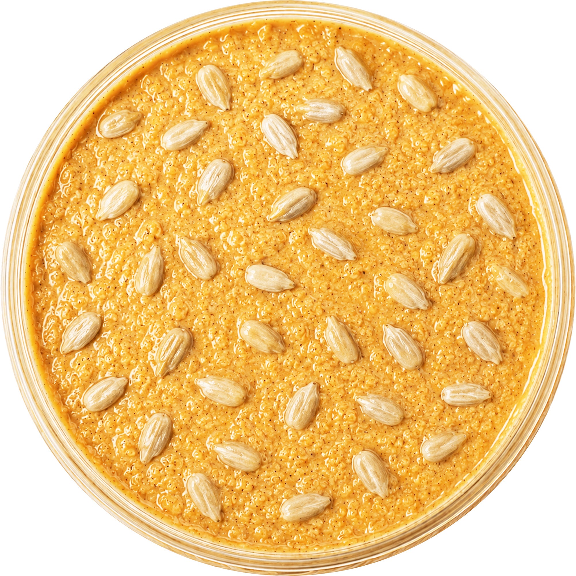 Lutopets Vogelpindakaas Zonnebloempitten | Voor Tuinvogels | 350 g