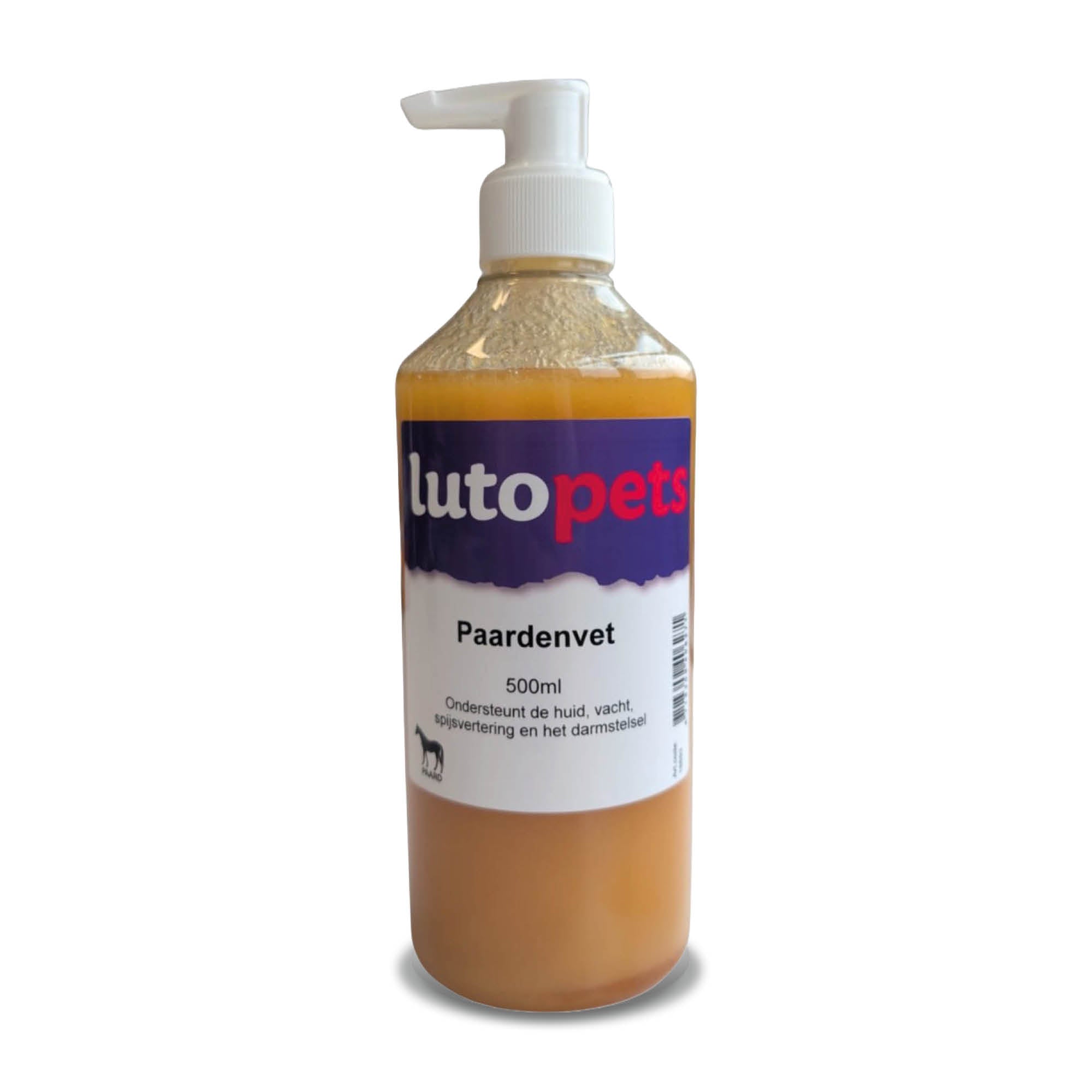 Lutopets Paardenvet | 500 ml
