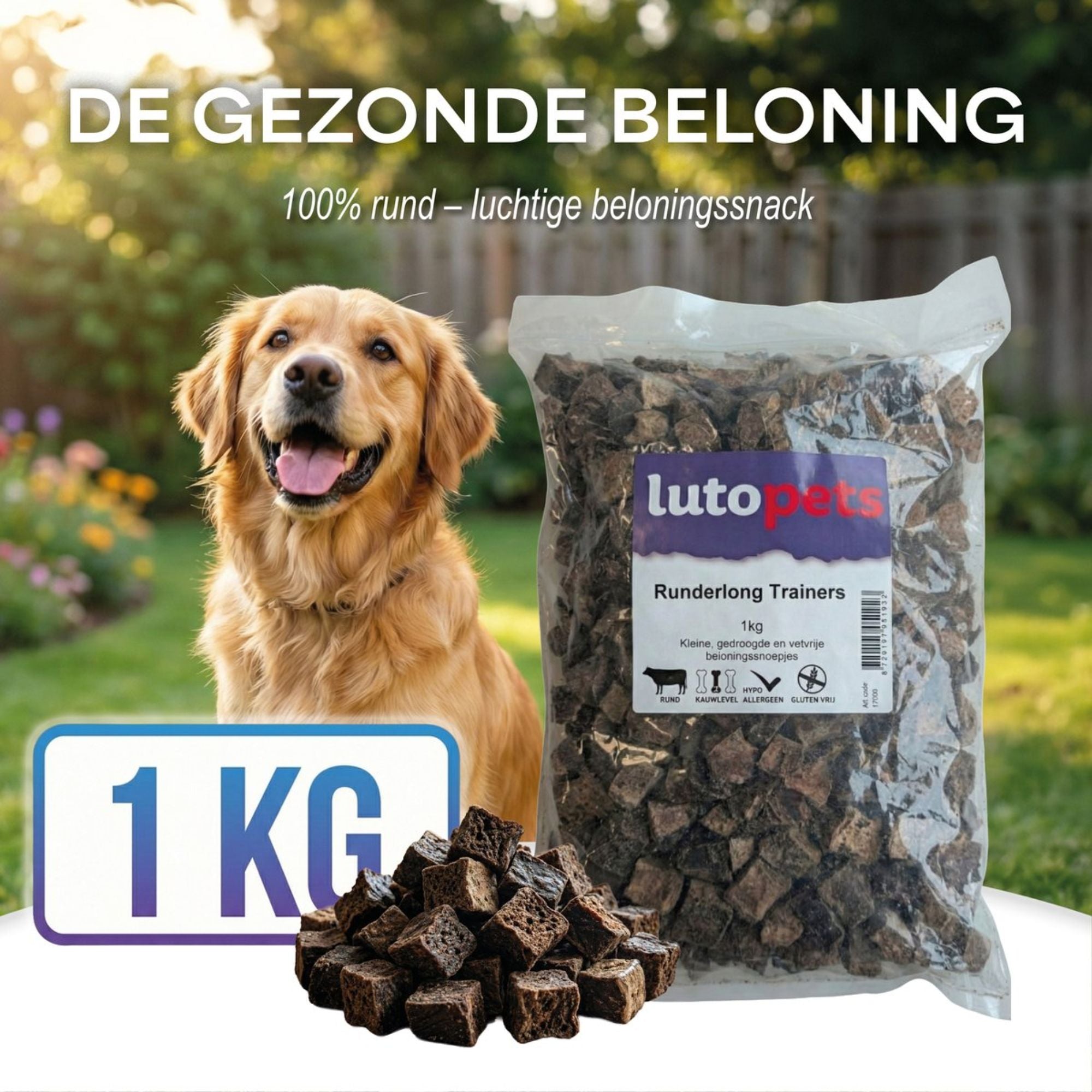 Lutopets Trainers Runderlong