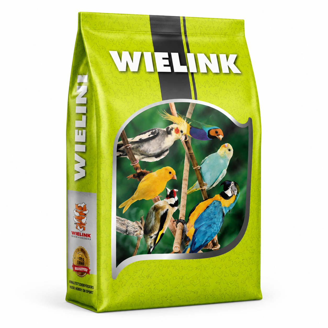 Wielink Tropenzaad 20 kg