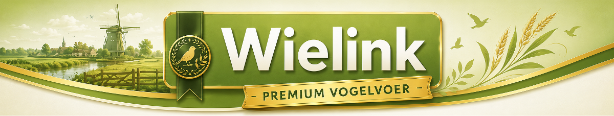 Wielink Volièrezaad 20 kg Banner Desktop