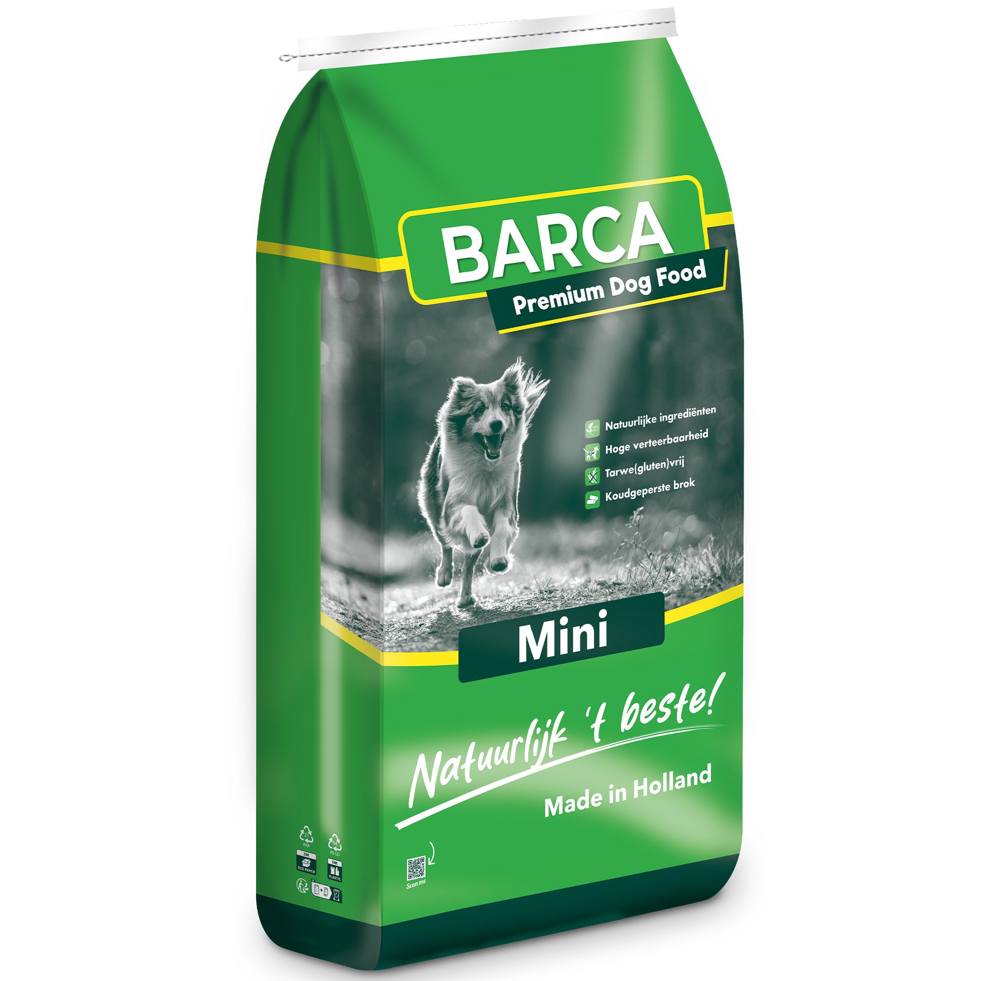 Barca Premium Mini