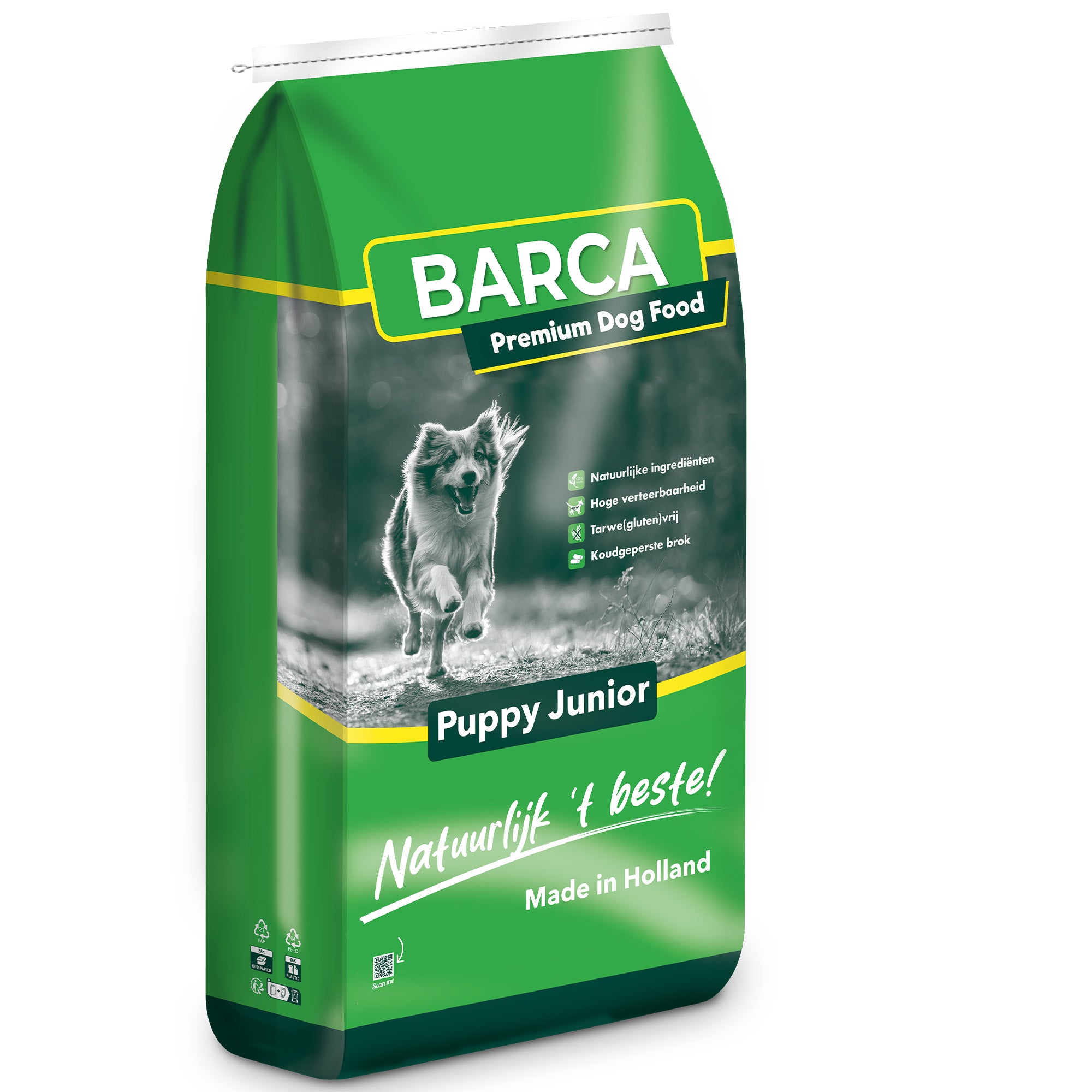 Barca Premium Puppy Junior