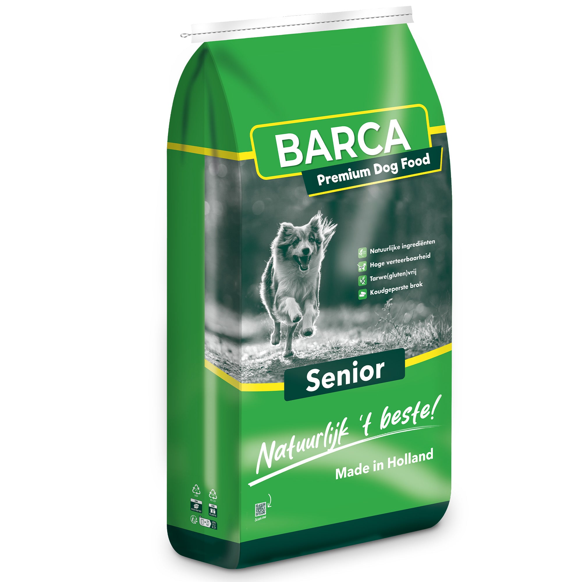 Barca Premium Senior