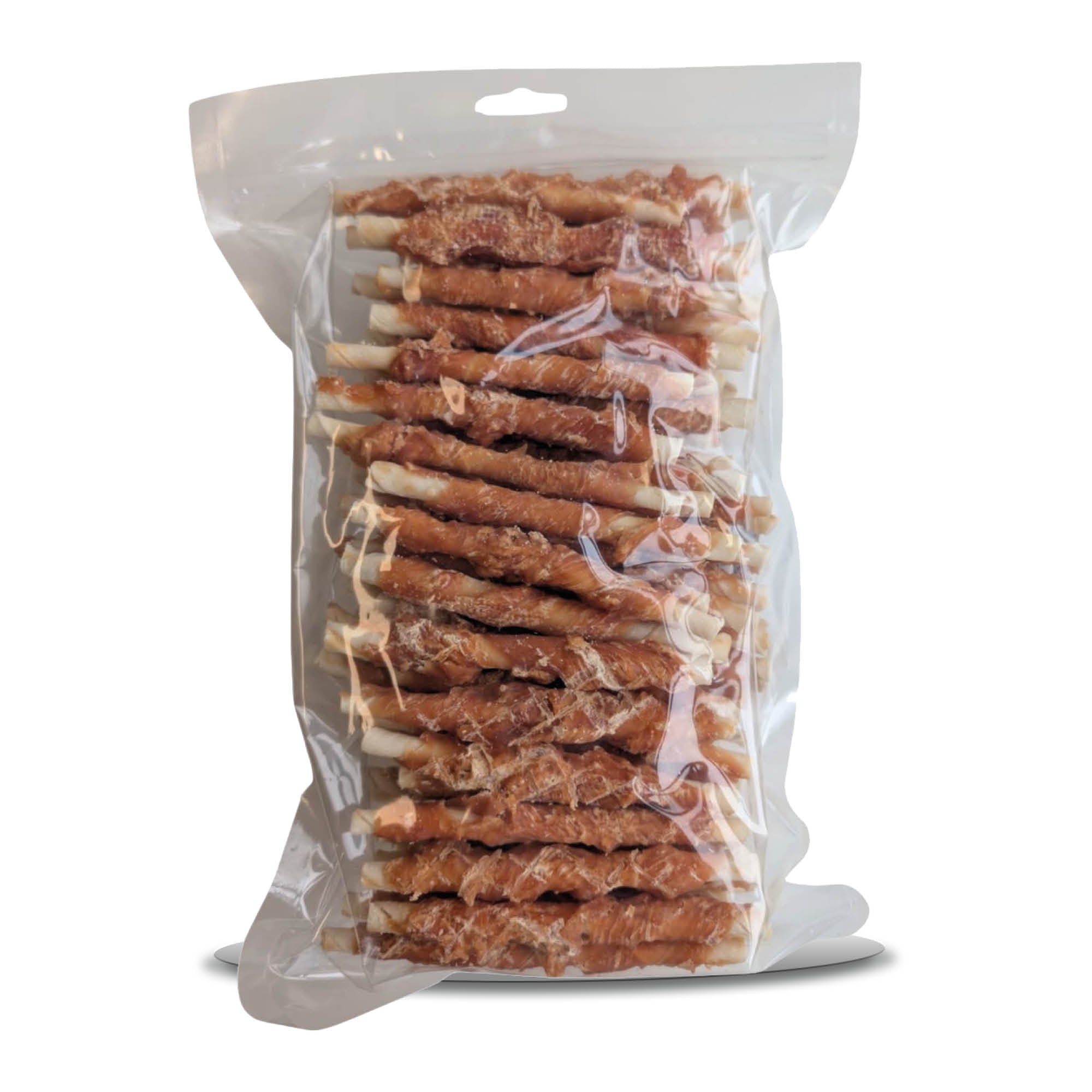 Lutopets kip stokjes 12 cm | 1 kg