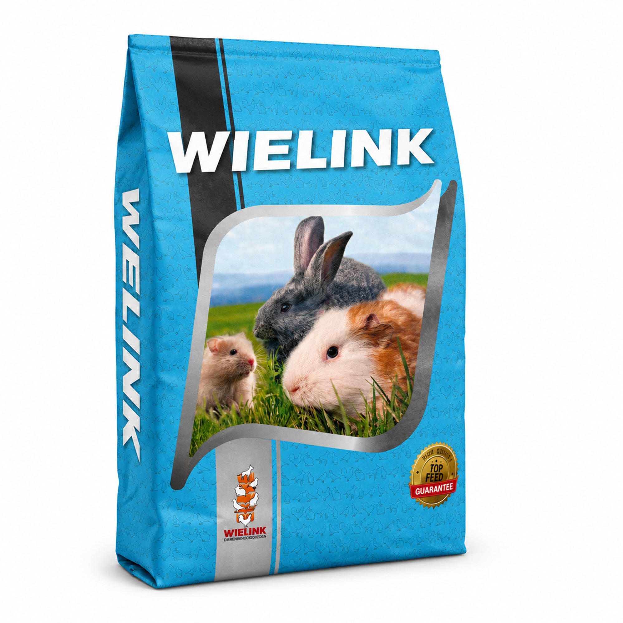 Gemengd Konijnenvoer Speciaal 20 kg
