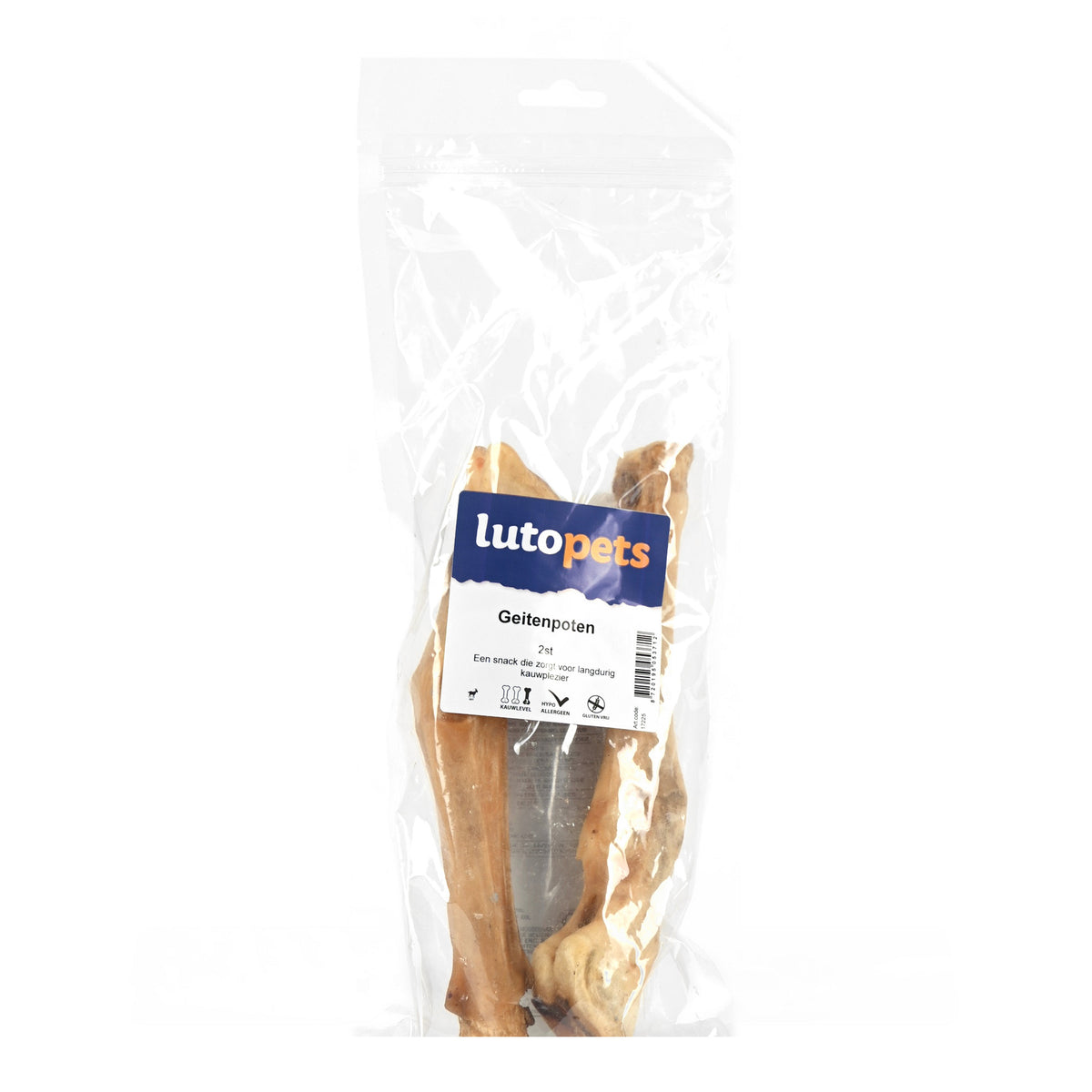 Lutopets Geitenpoten 2st