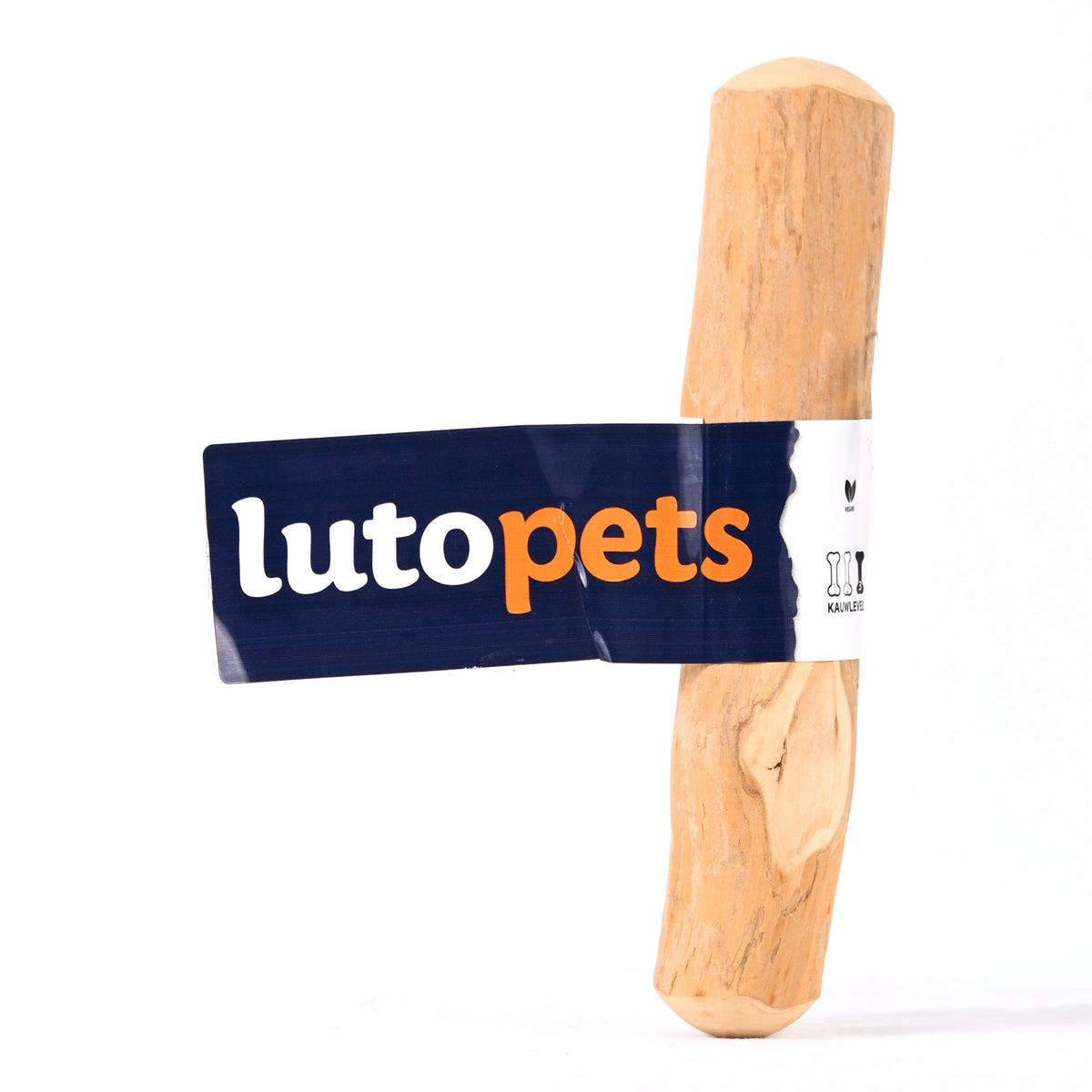 Lutopets Koffieboom raw-line S – koffiehout kauwwortel (foto 2)