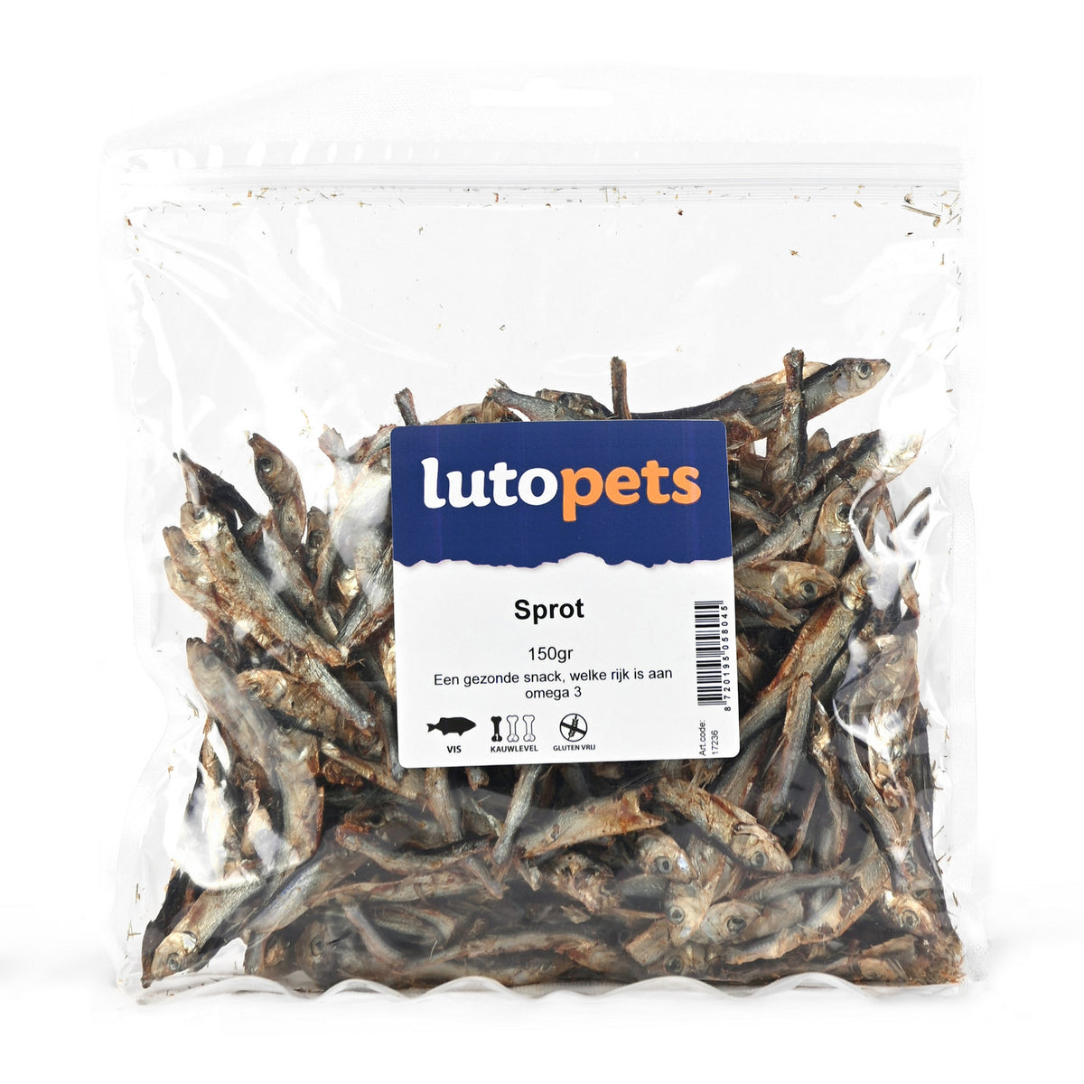 Lutopets Sprot 150 g