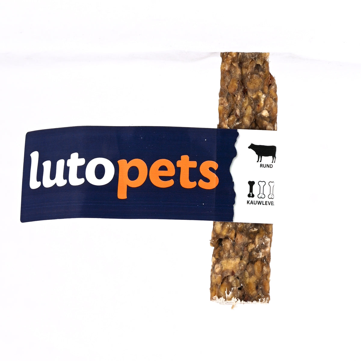 Lutopets Tri-bone kwartel + pastinaak 12 cm – kauwbotje, 3% kwartel (foto 3)