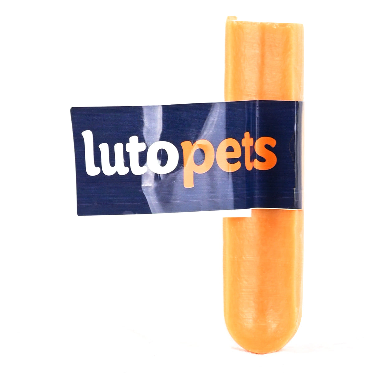 Lutopets Yak kaas wortel M – harde kauwstaaf voor honden (foto 2)