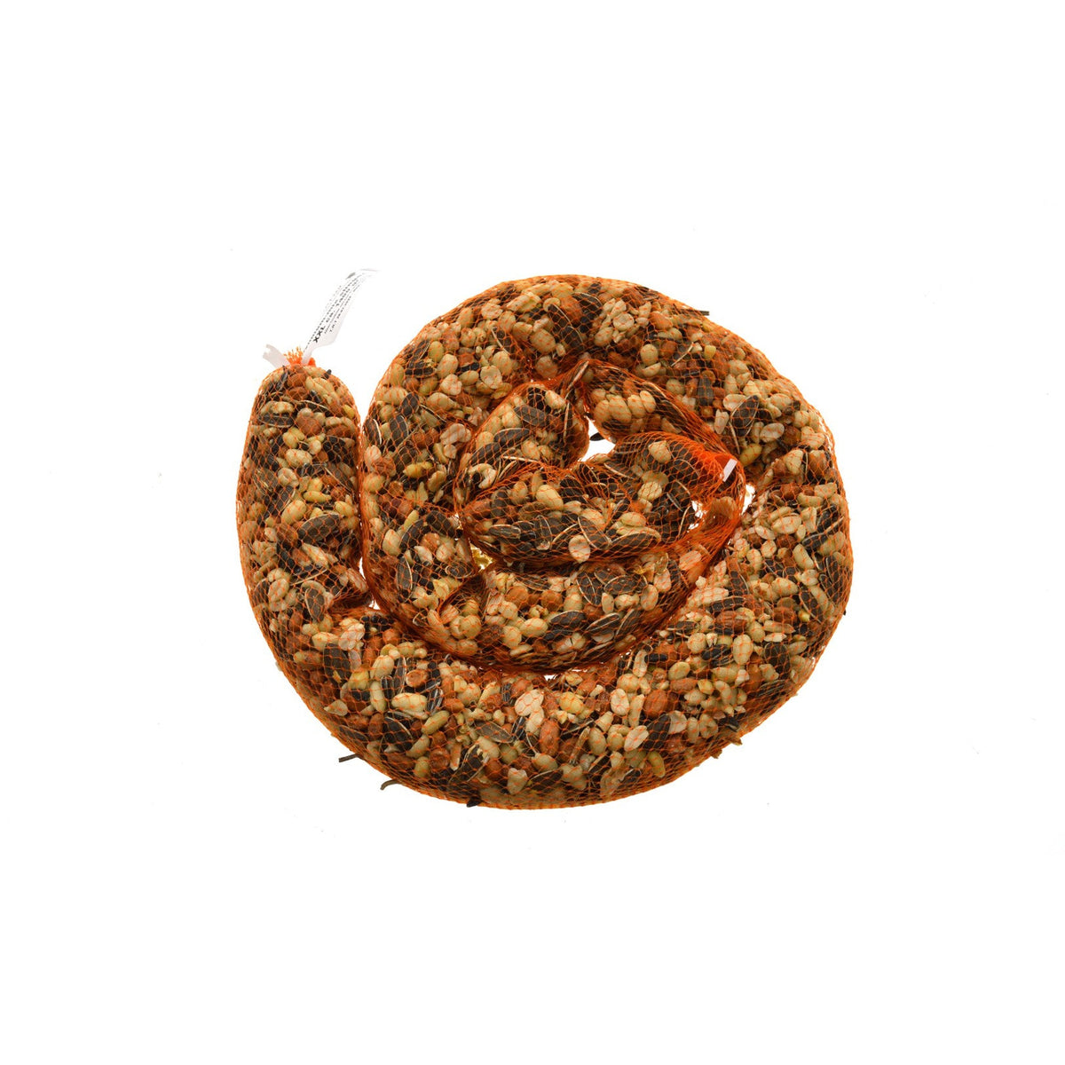 Tweetfeed Millennium slinger XXL, grote voerslinger van circa 1400 gram met pinda's en zonnepitten voor tuinvogels