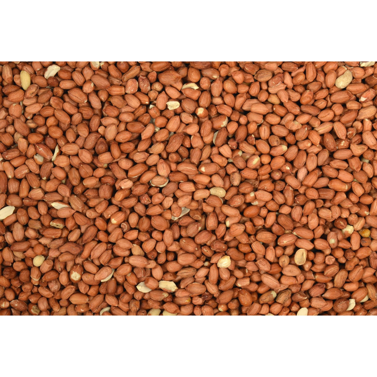 Verpakking Tweetfeed Pinda's Gepeld 1 kg, losse pinda's zonder dop voor tuinvogels #Inhoud_1 kg