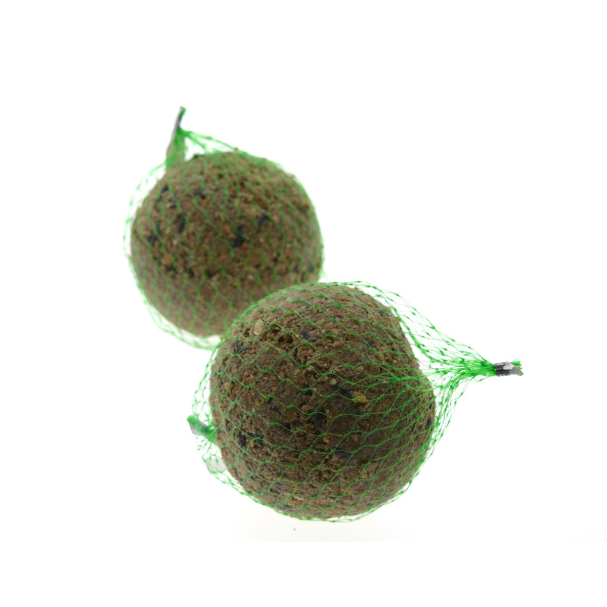 Tweetfeed Reuzenmezenbol, grote mezenbol van 480 gram, vetvoer voor tuinvogels zoals mezen en spechten
