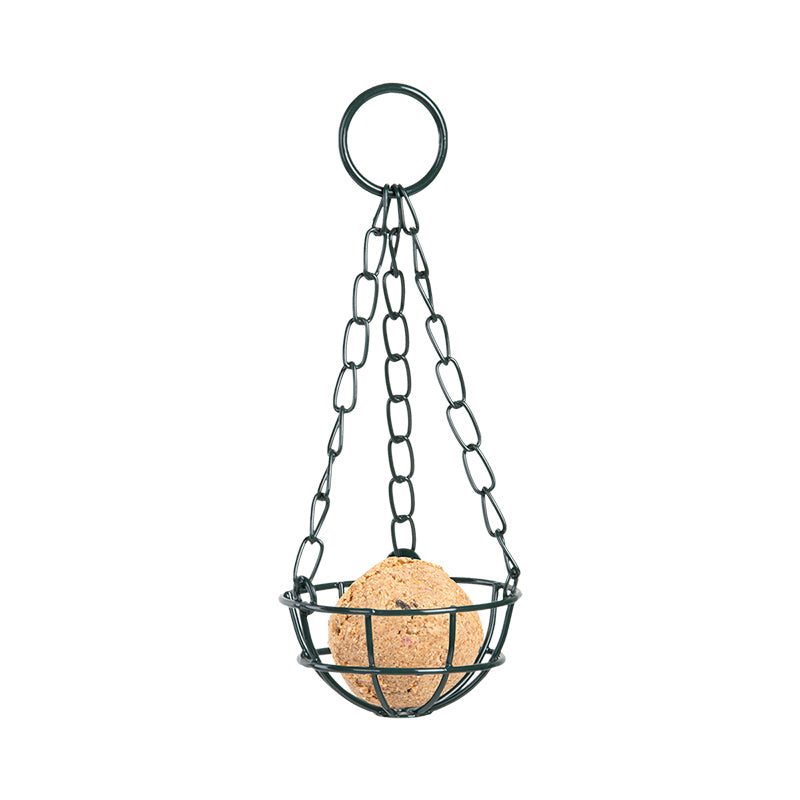 Esschert Design Vetbolhouder open | Houder Vetbollen zonder Net | 1 stuk